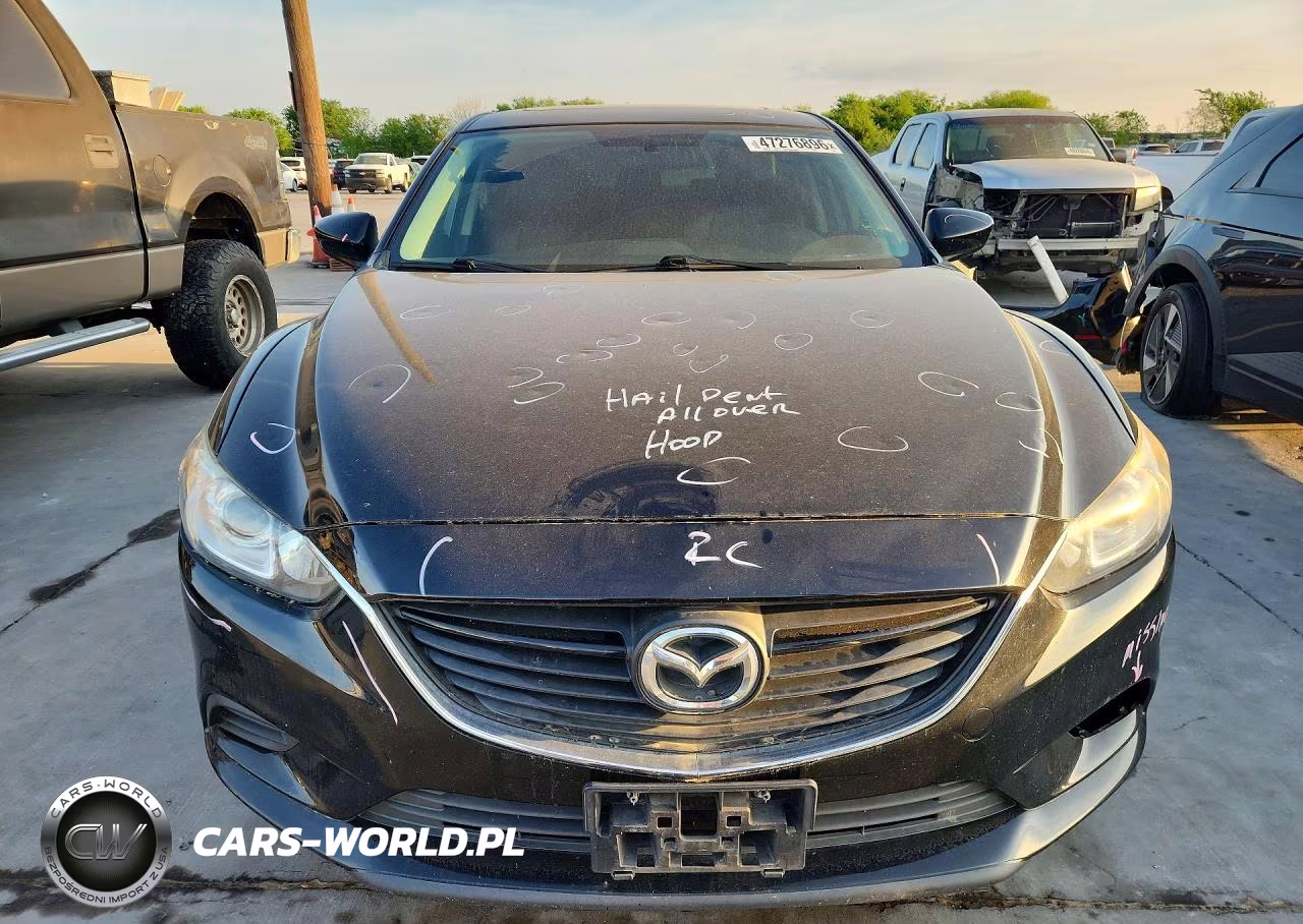 2015 Mazda 6 Touring VIN:JM1GJ1V53F1198467 - 5