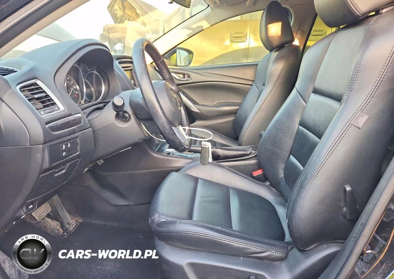 2015 Mazda 6 Touring VIN:JM1GJ1V53F1198467 - 7