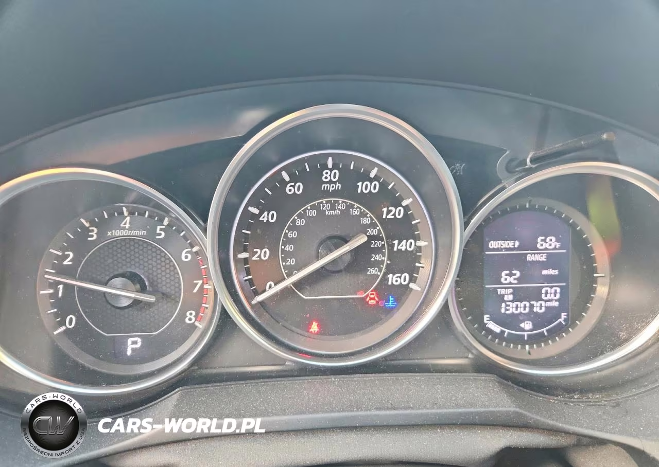 2015 Mazda 6 Touring VIN:JM1GJ1V53F1198467 - 9