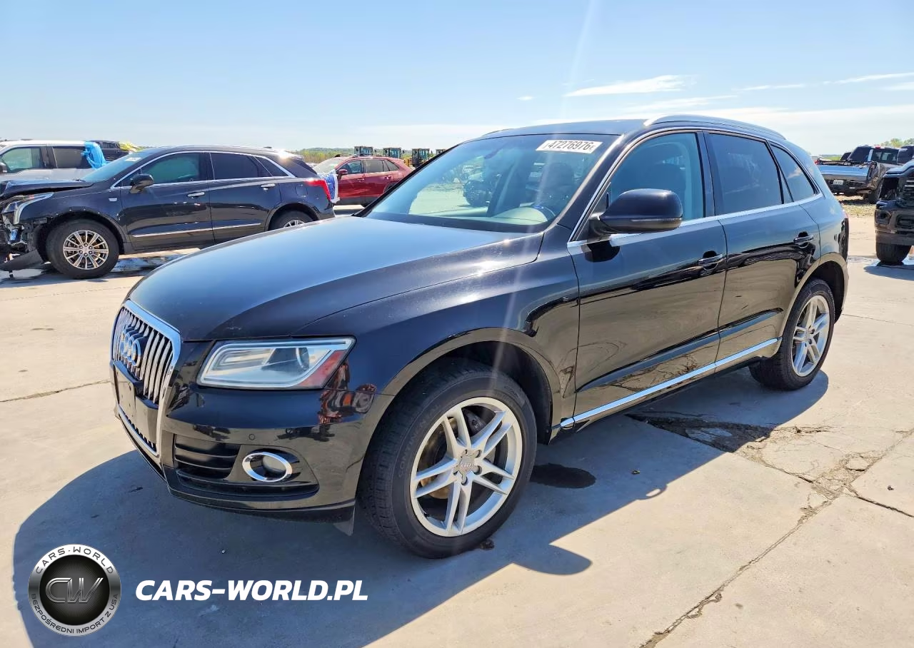 2013 Audi Q5 Premium Plus
