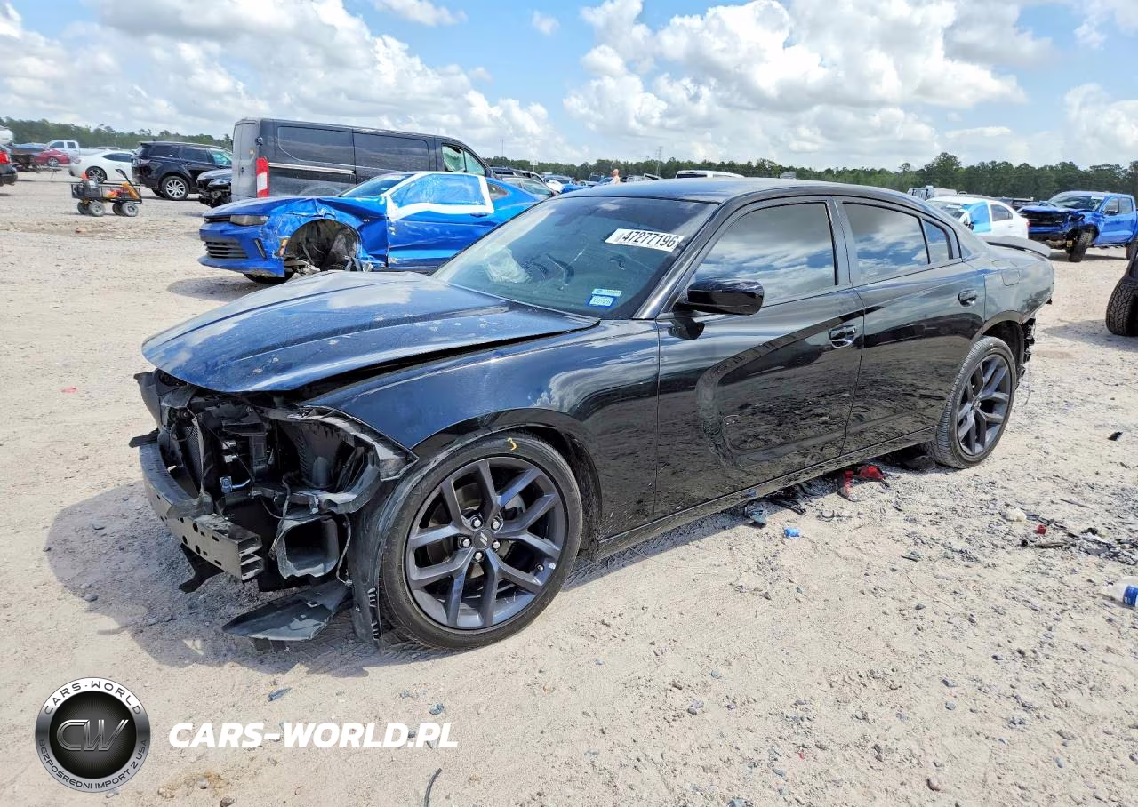 2023 Dodge Charger Sxt – zdjęcie 1 z 13