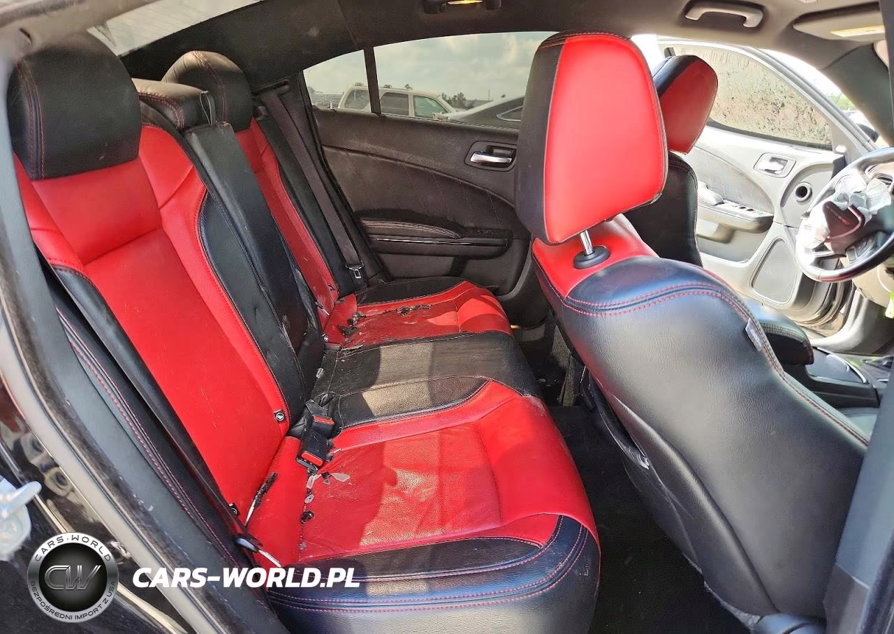 2023 Dodge Charger Sxt VIN:2C3CDXBG7PH508237 - 10