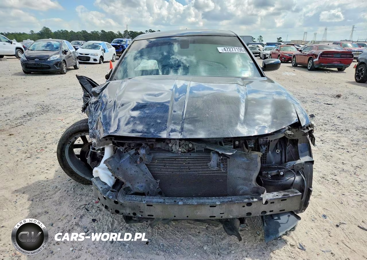 2023 Dodge Charger Sxt VIN:2C3CDXBG7PH508237 - 5