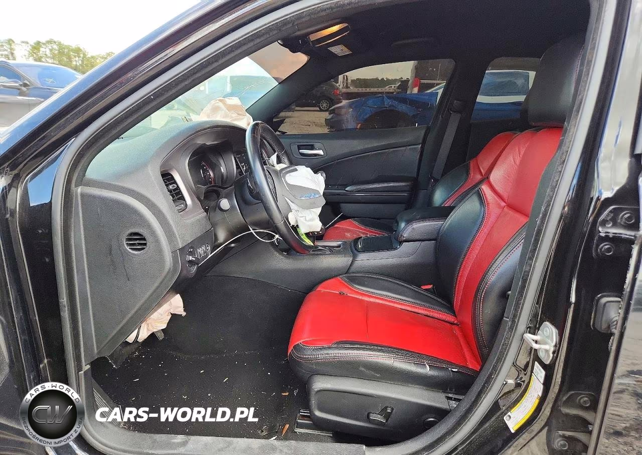 2023 Dodge Charger Sxt VIN:2C3CDXBG7PH508237 - 7