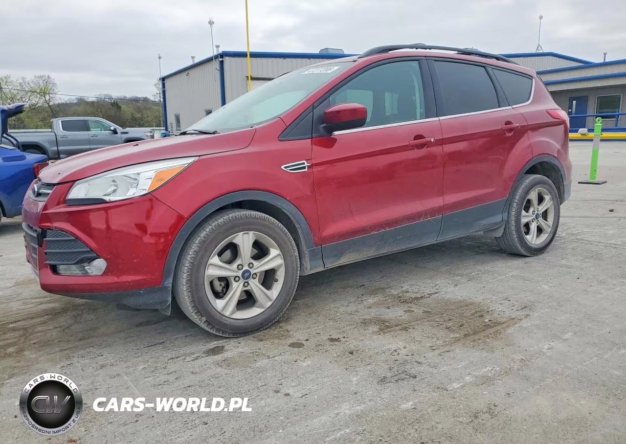 2014 Ford Escape Se