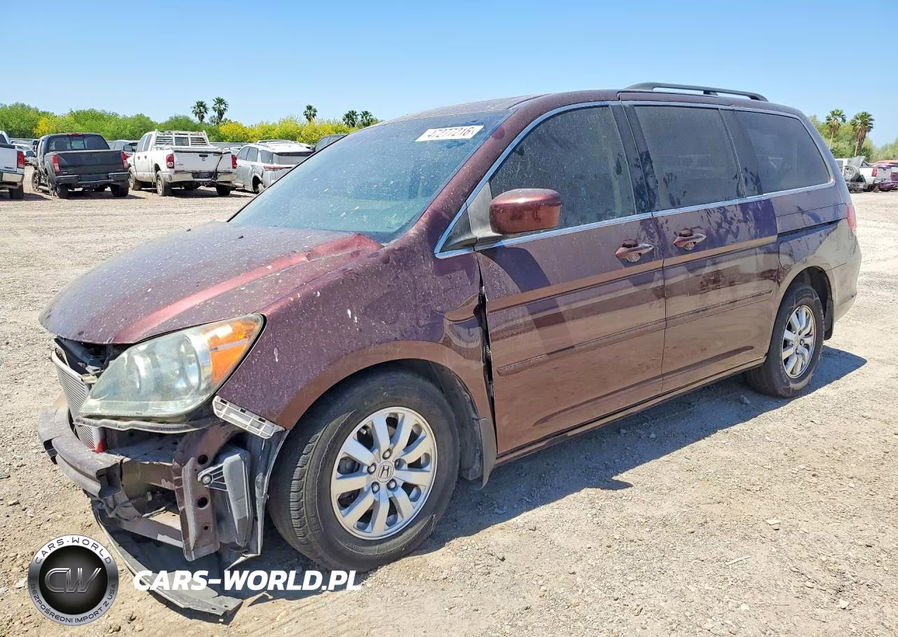 2009 Honda Odyssey Exl