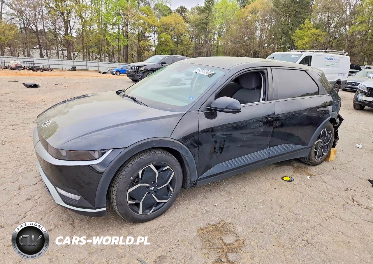 2022 Hyundai Ioniq 5 Se