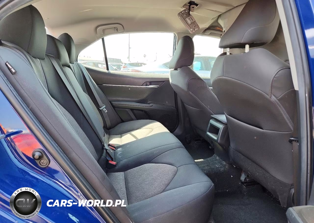 2023 Toyota Camry Le VIN:4T1C11AKXPU108012 - 10