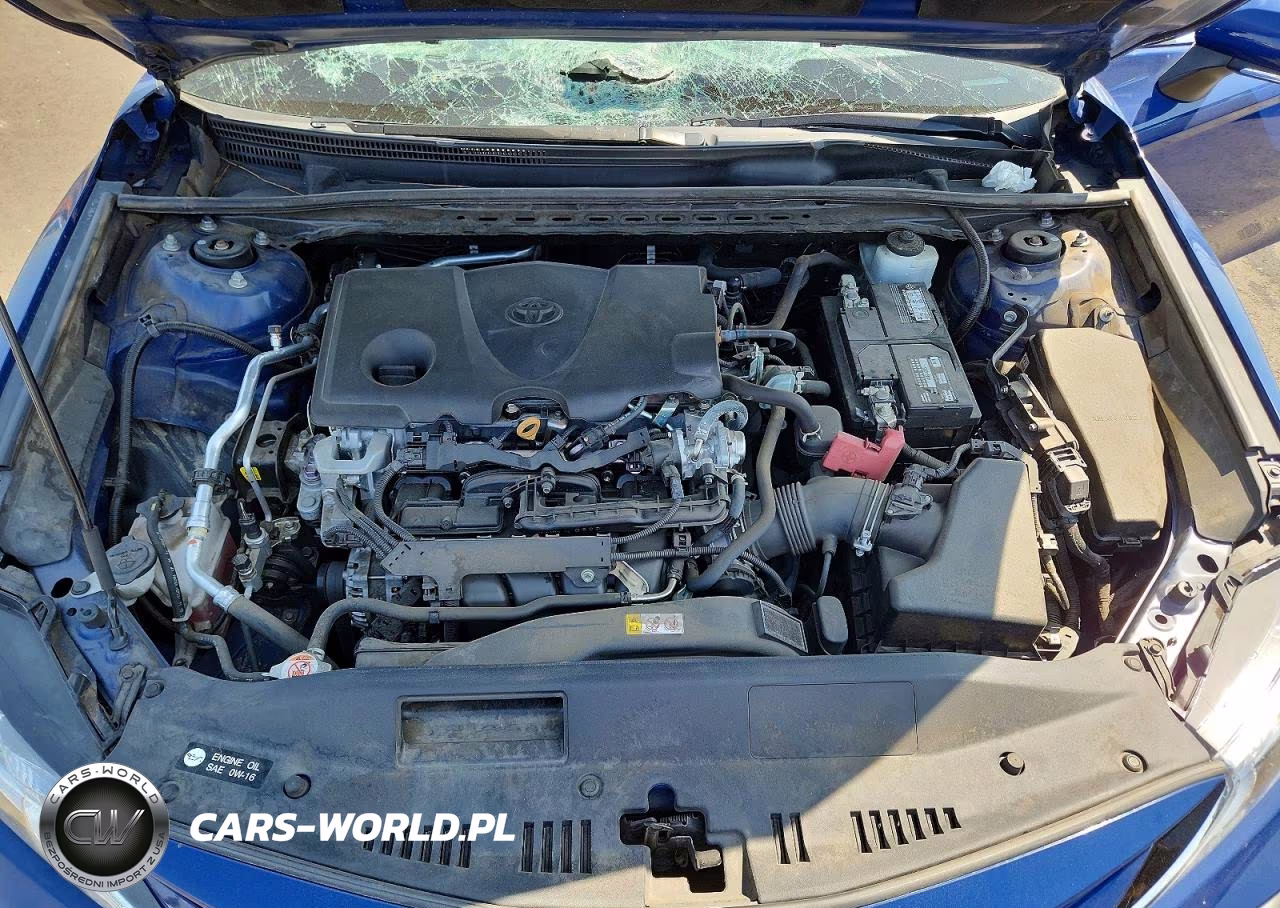 2023 Toyota Camry Le VIN:4T1C11AKXPU108012 - 11