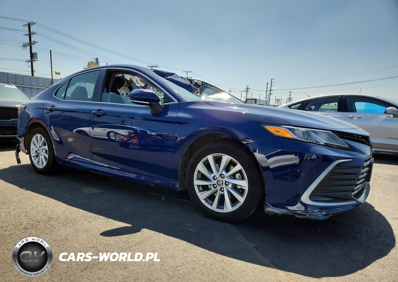 2023 Toyota Camry Le VIN:4T1C11AKXPU108012 - 4