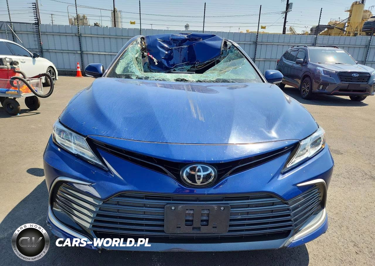 2023 Toyota Camry Le VIN:4T1C11AKXPU108012 - 5