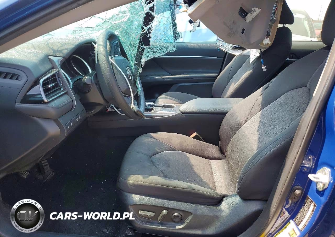 2023 Toyota Camry Le VIN:4T1C11AKXPU108012 - 7