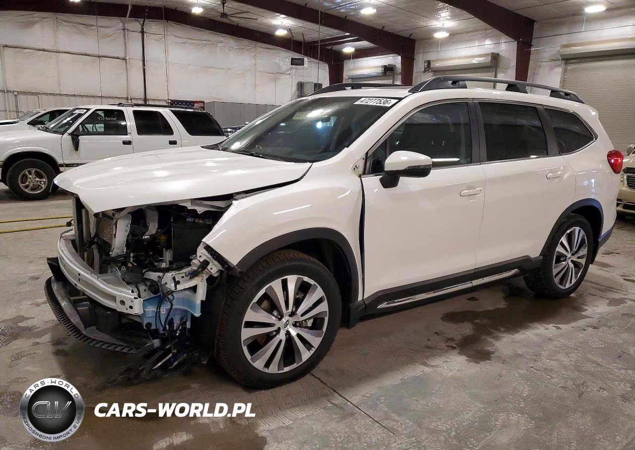 2021 Subaru Ascent Limited