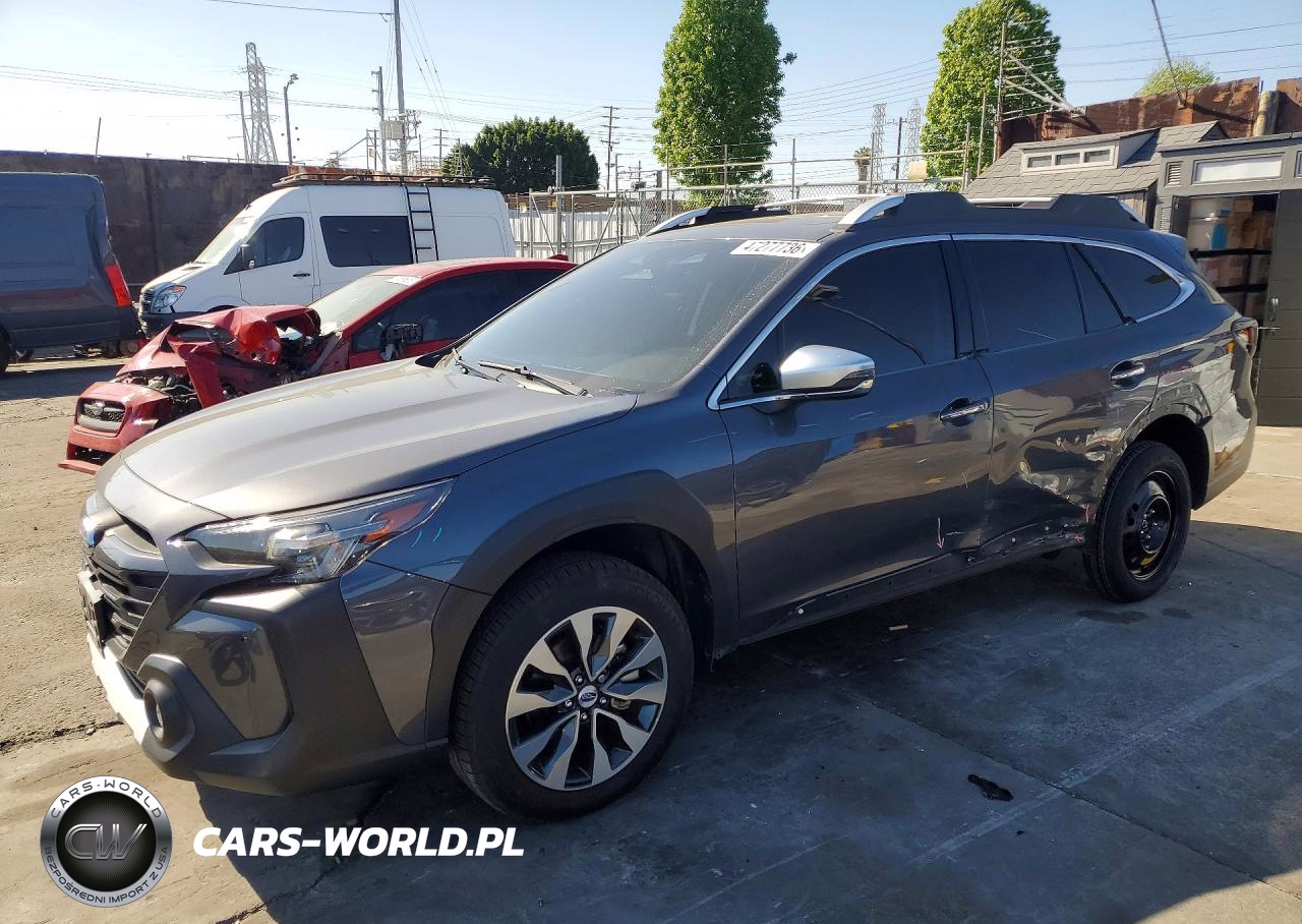 2024 Subaru Outback Touring