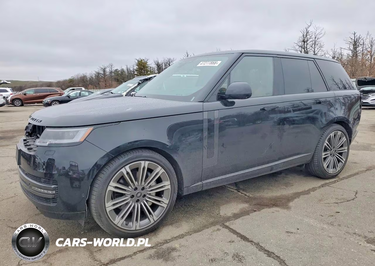 2024 Land Rover Range Rover Se