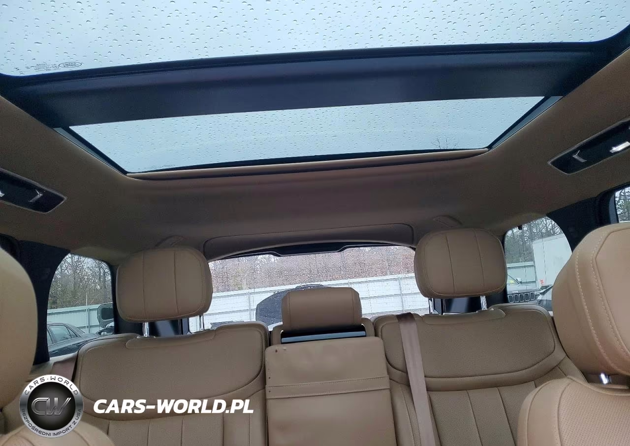 2024 Land Rover Range Rover Se VIN:SALKP9FU4RA235892 - 10