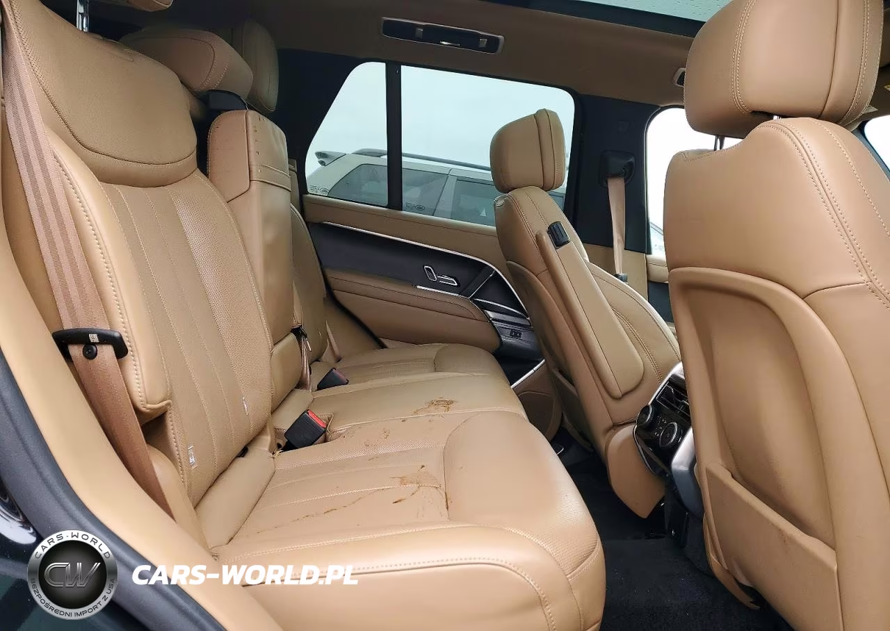 2024 Land Rover Range Rover Se VIN:SALKP9FU4RA235892 - 11
