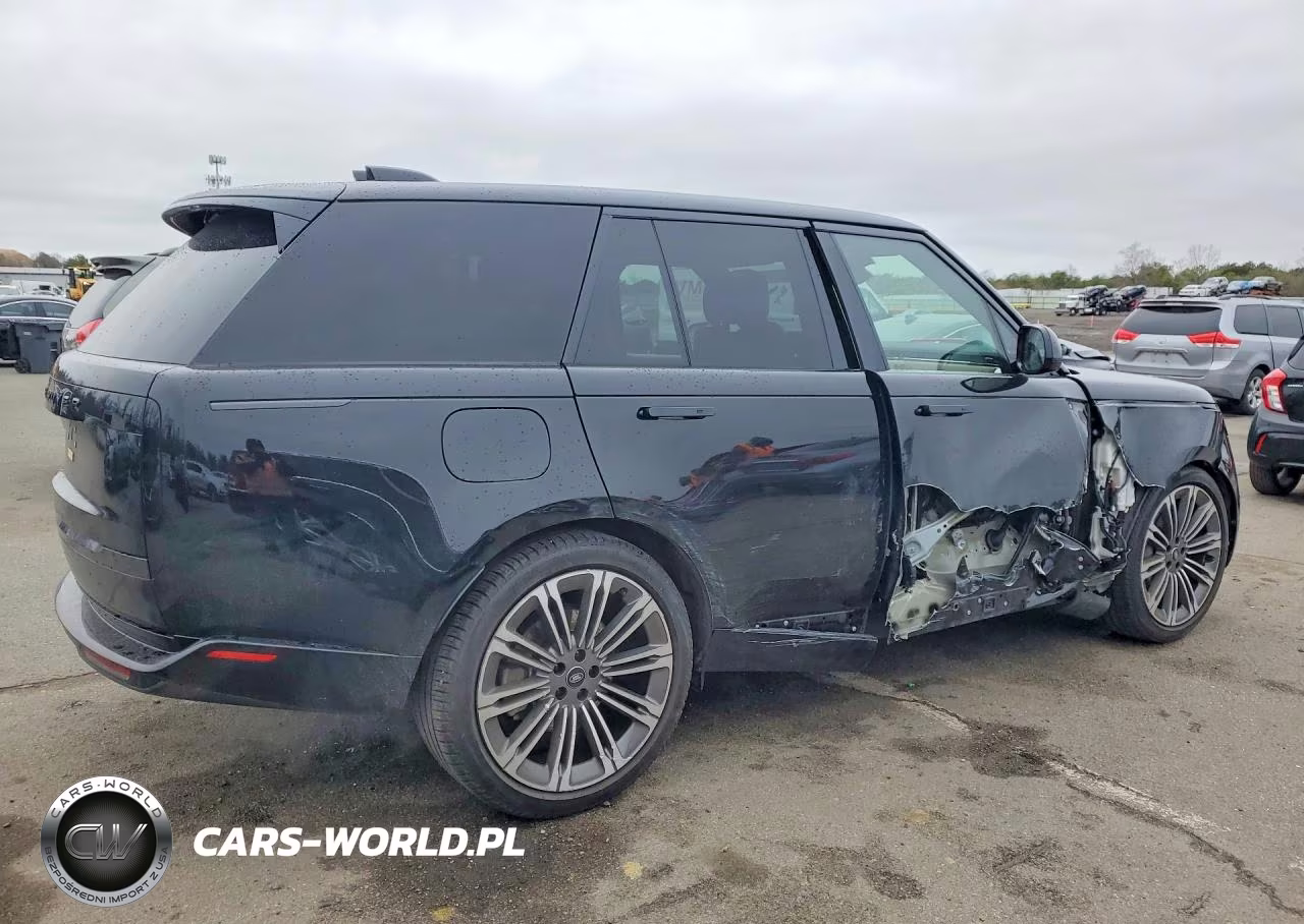 2024 Land Rover Range Rover Se VIN:SALKP9FU4RA235892 - 3