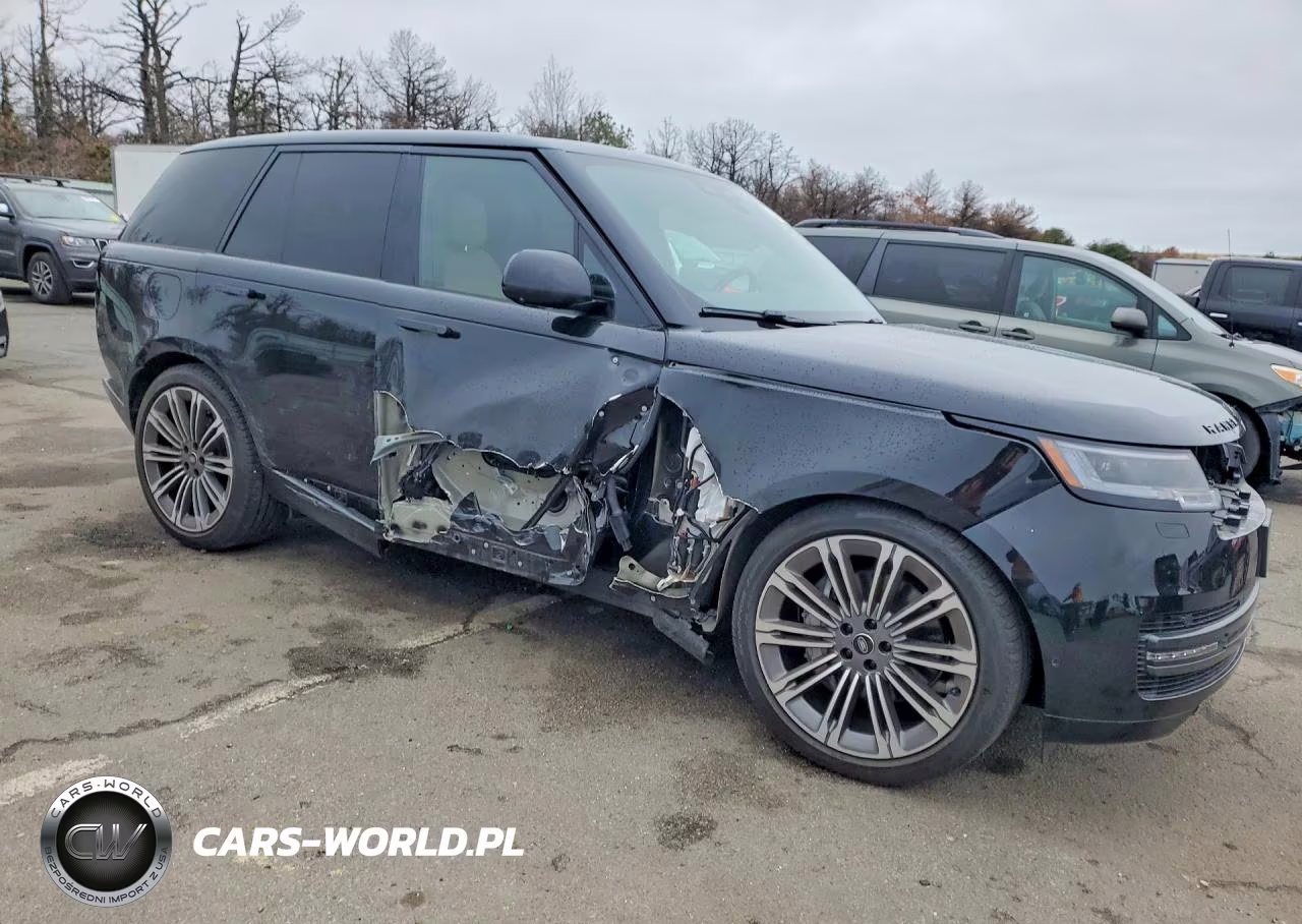 2024 Land Rover Range Rover Se VIN:SALKP9FU4RA235892 - 4