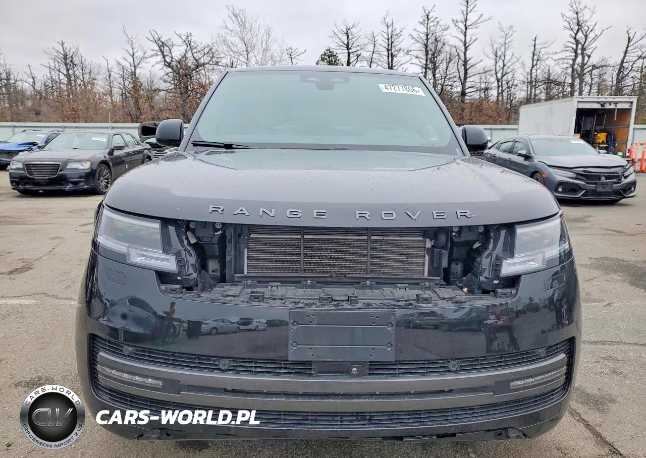 2024 Land Rover Range Rover Se VIN:SALKP9FU4RA235892 - 5