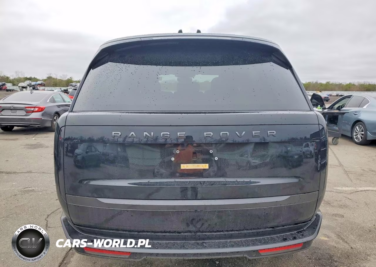 2024 Land Rover Range Rover Se VIN:SALKP9FU4RA235892 - 6