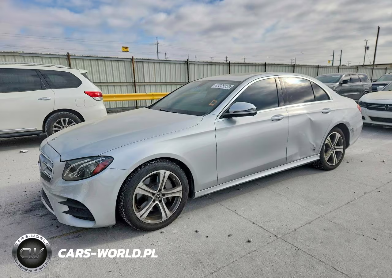 2020 Mercedes-Benz E 350