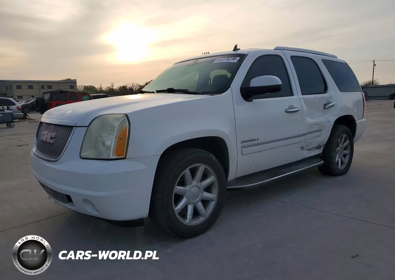 2010 GMC Yukon Denali