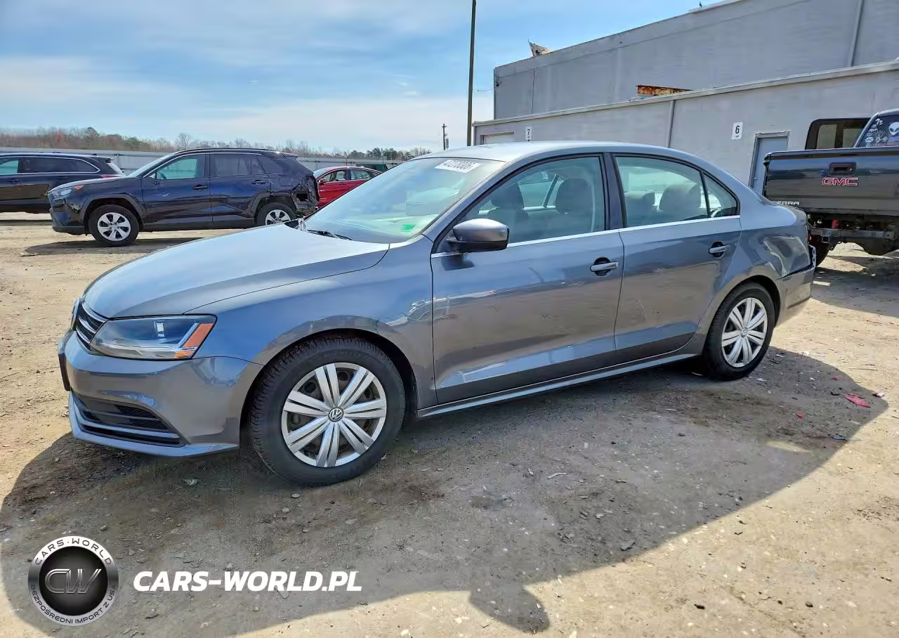 2017 Volkswagen Jetta S