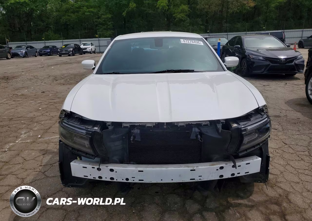 2017 Dodge Charger Se VIN:2C3CDXBG6HH503693 - 5