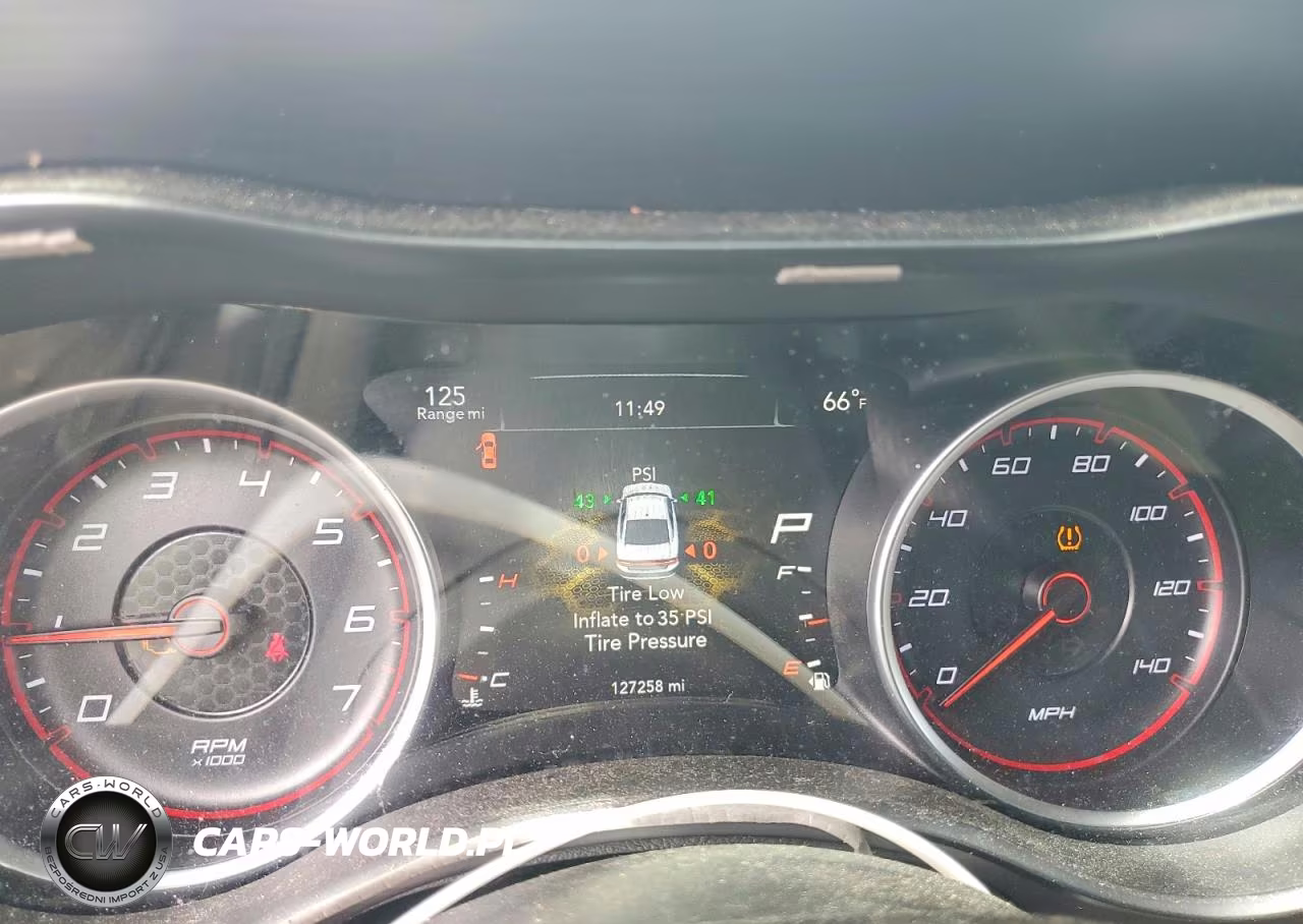 2017 Dodge Charger Se VIN:2C3CDXBG6HH503693 - 9
