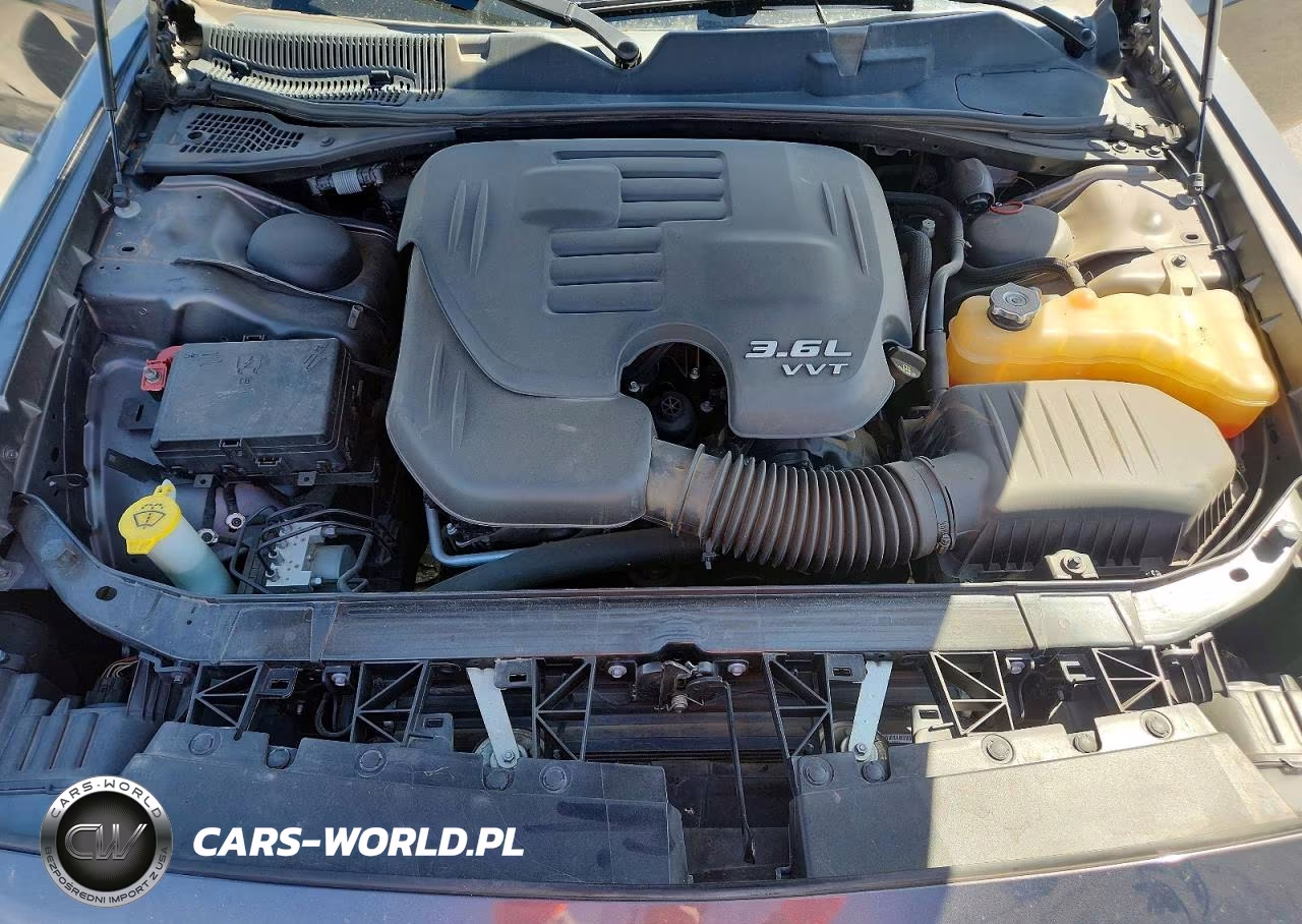 2018 Dodge Challenger Sxt VIN:2C3CDZAG3JH192064 - 11