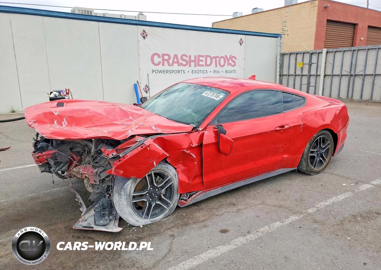 2020 Ford Mustang – zdjęcie 1 z 12
