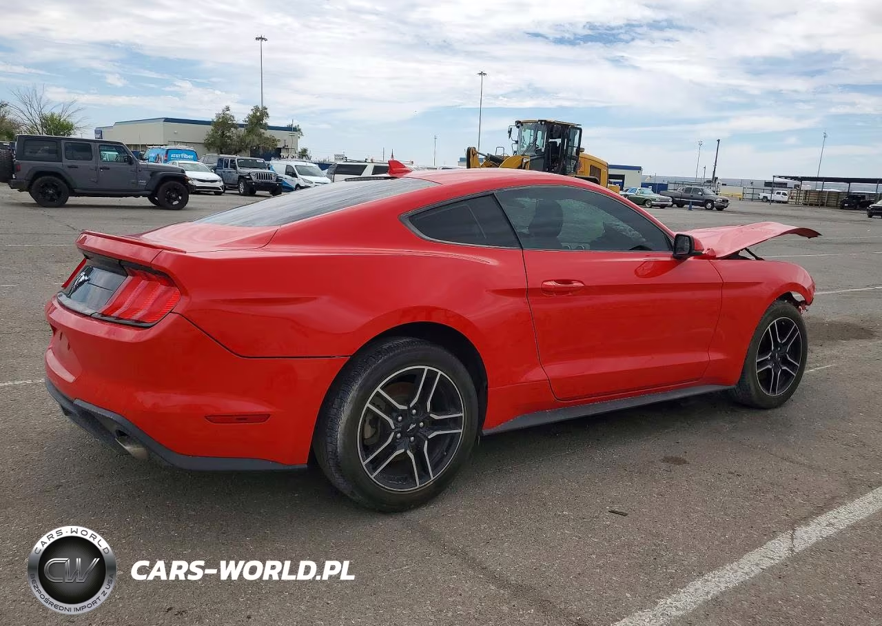 2020 Ford Mustang VIN:1FA6P8TH7L5147936 - 3