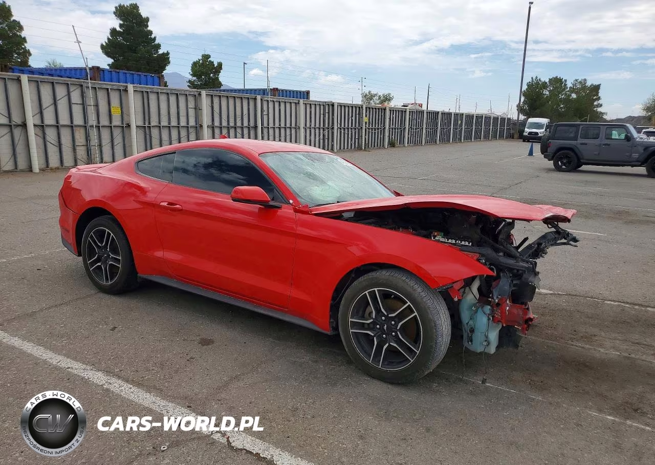 2020 Ford Mustang VIN:1FA6P8TH7L5147936 - 4