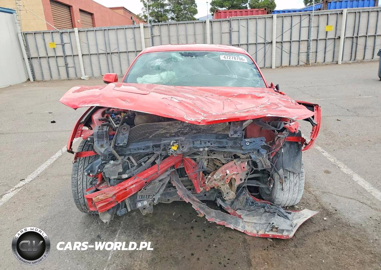 2020 Ford Mustang VIN:1FA6P8TH7L5147936 - 5