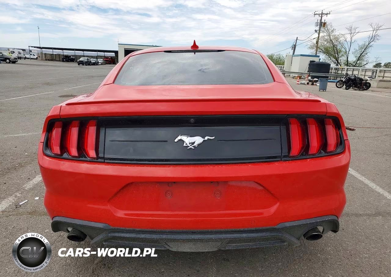 2020 Ford Mustang VIN:1FA6P8TH7L5147936 - 6