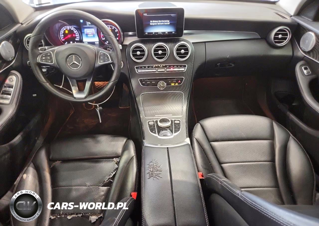 2017 Mercedes-Benz C 300 4Matic VIN:55SWF4KBXHU205738 - 8
