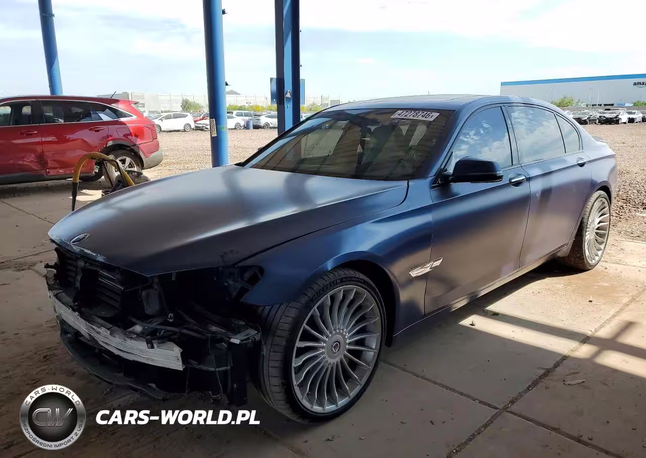 2014 BMW Alpina B7