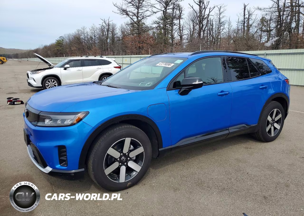 2024 Honda Prologue Tour