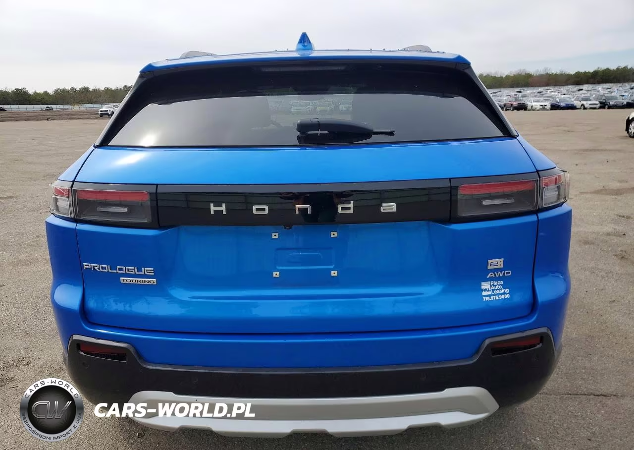 2024 Honda Prologue Tour VIN:3GPKHXRJXRS513539 - 6