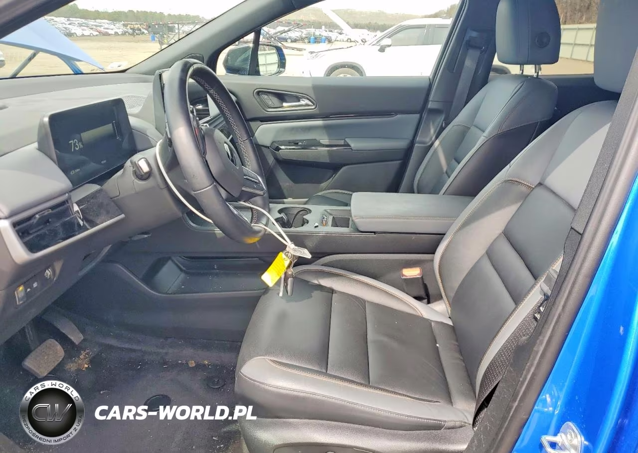 2024 Honda Prologue Tour VIN:3GPKHXRJXRS513539 - 7