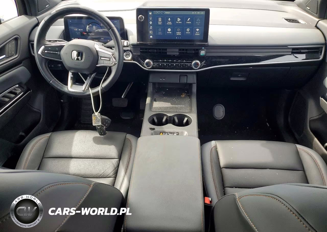 2024 Honda Prologue Tour VIN:3GPKHXRJXRS513539 - 8