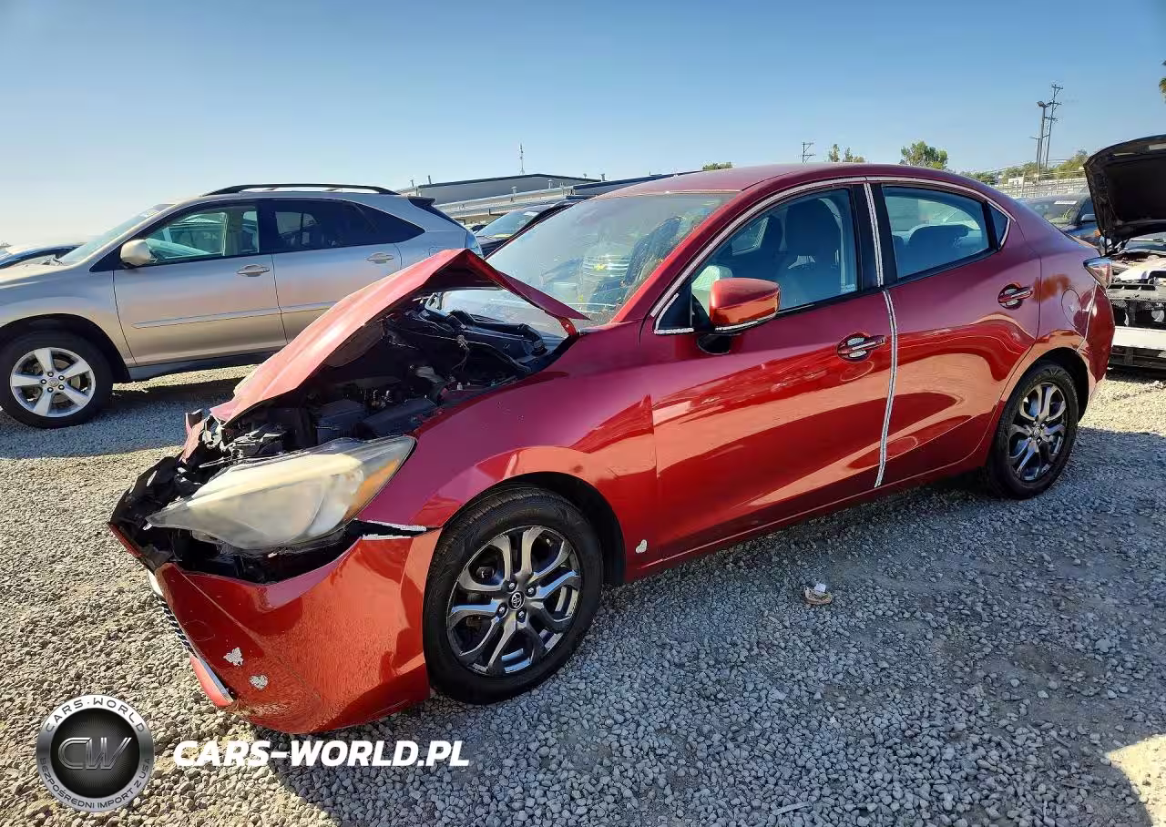 2019 Toyota Yaris Le