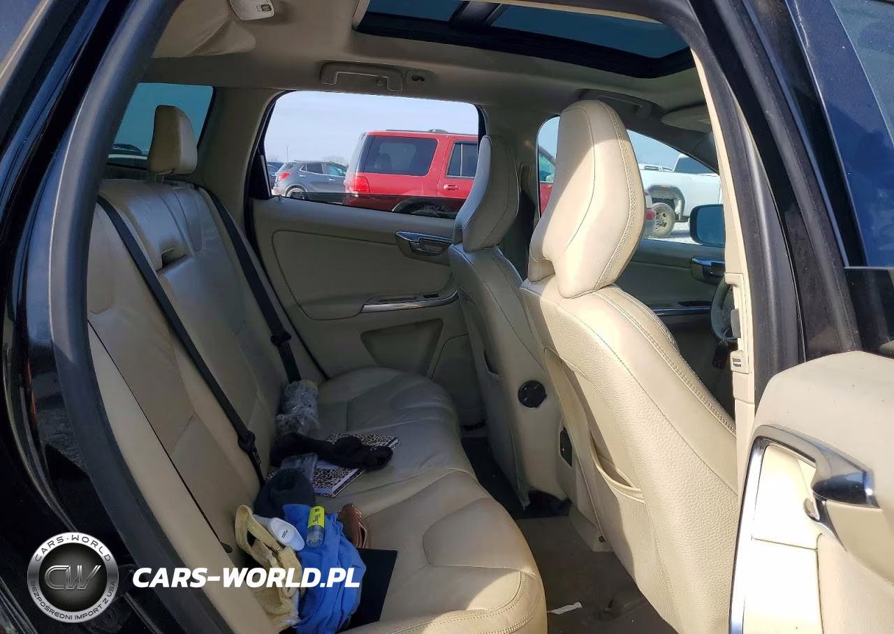 2012 Volvo Xc60 3.2 VIN:YV4952DL2C2318281 - 11