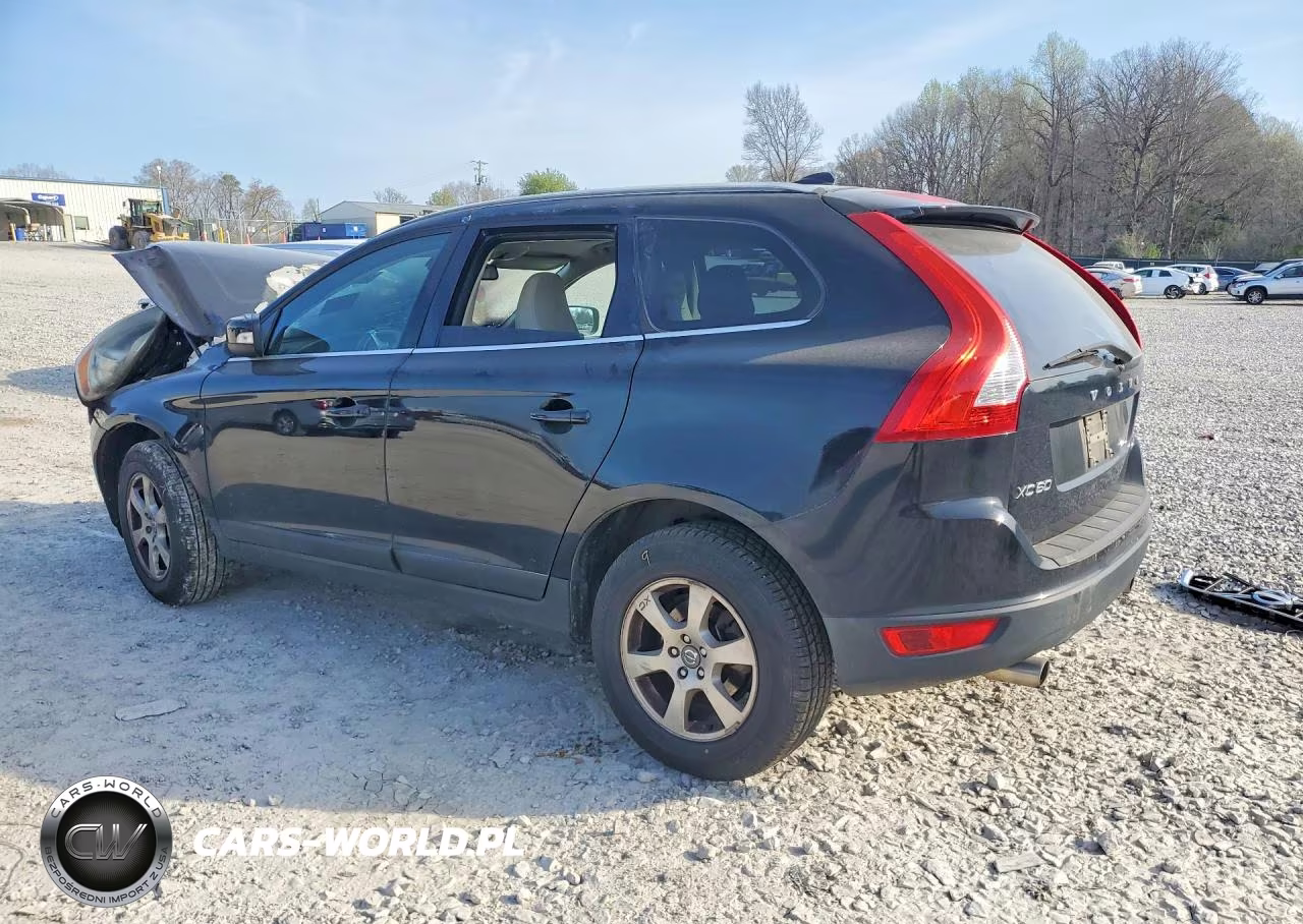 2012 Volvo Xc60 3.2 VIN:YV4952DL2C2318281 - 2