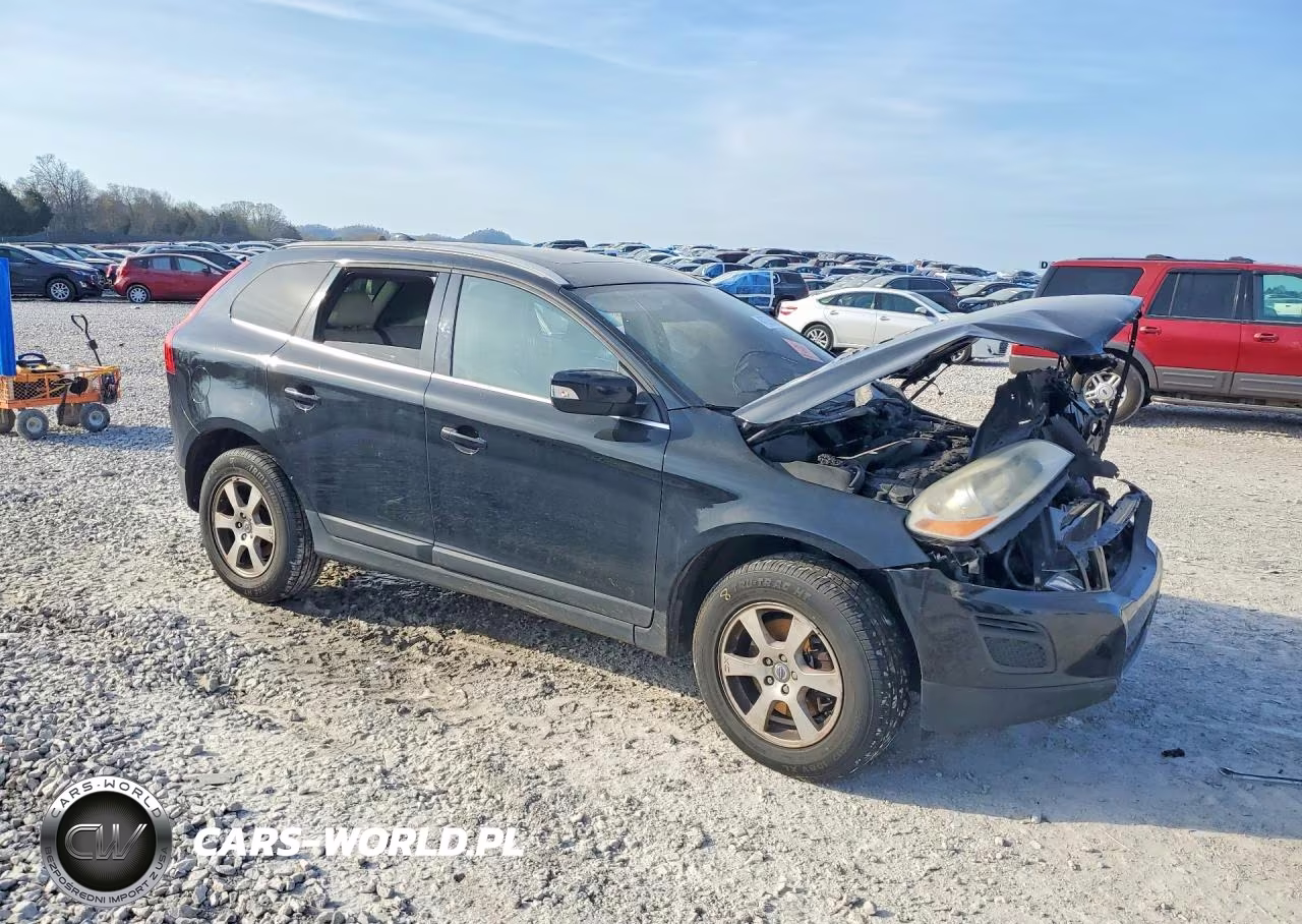 2012 Volvo Xc60 3.2 VIN:YV4952DL2C2318281 - 4