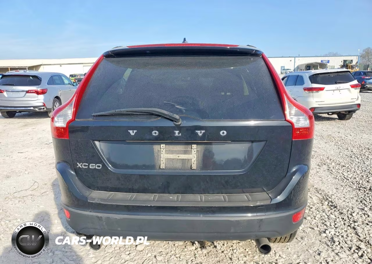 2012 Volvo Xc60 3.2 VIN:YV4952DL2C2318281 - 6