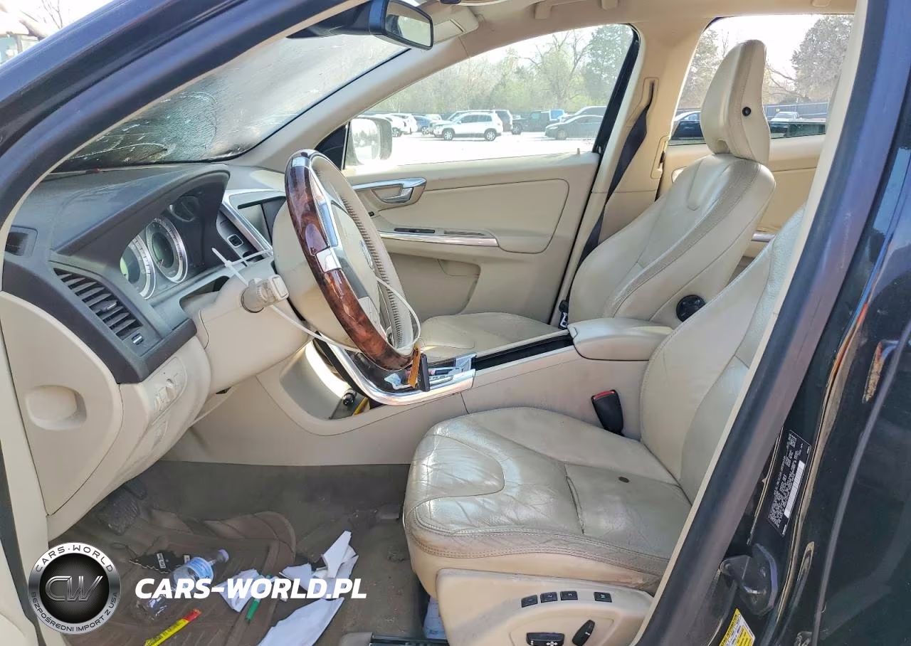 2012 Volvo Xc60 3.2 VIN:YV4952DL2C2318281 - 7