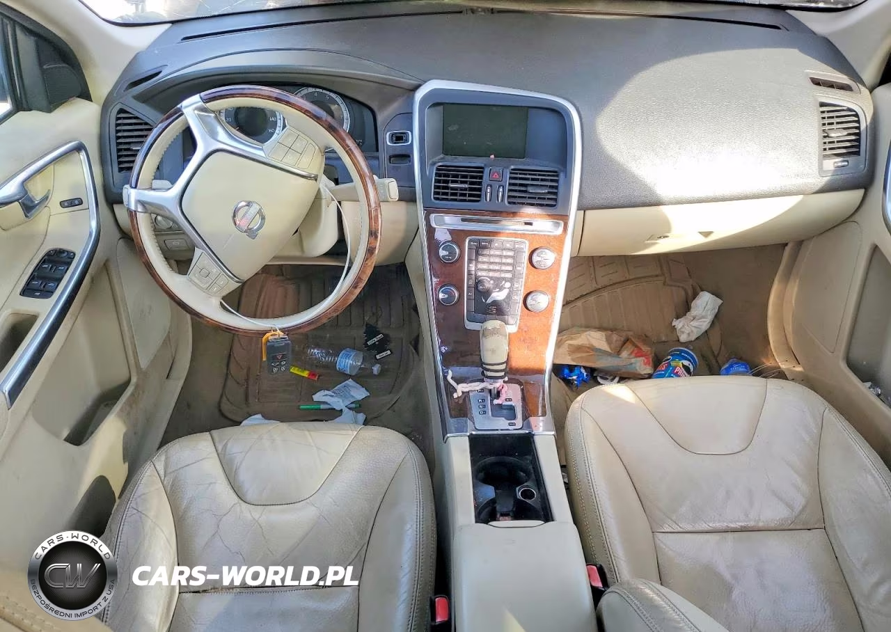 2012 Volvo Xc60 3.2 VIN:YV4952DL2C2318281 - 8
