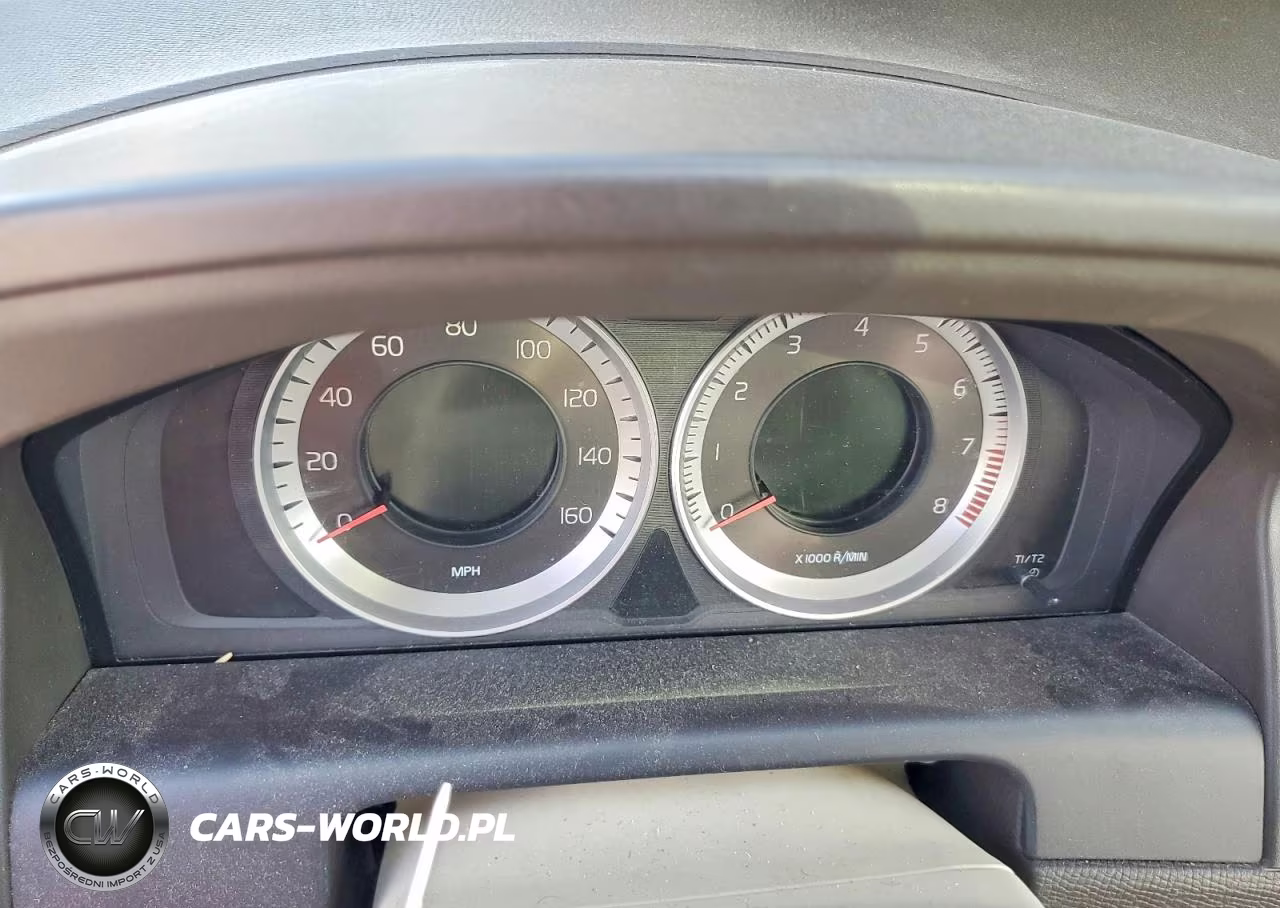 2012 Volvo Xc60 3.2 VIN:YV4952DL2C2318281 - 9